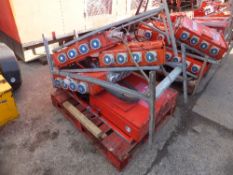 4 Blakeley site transformers