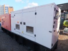 FG Wilson/Perkins 75kva generator  HF3288