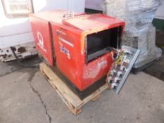 Pramac P11000 generator