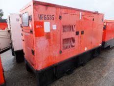 Wilson Perkins 100kva generator (2007) 30107 hrs RMP
HF5635