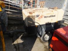 Ingersoll Rand 7/41 compressor (2002) RMA