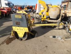 Bomag BW71 EHB diesel road pack roller