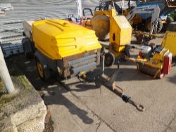 Contractors Plant & Small Tools on instruction of Speedy Asset Services Ltd & BW Hire final dispersal.