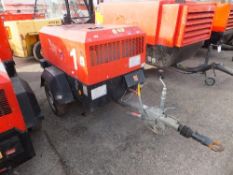 Ingersoll Rand 7/31 compressor (2007) 2032 hrs RMA