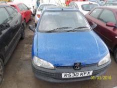 Peugeot 106 XN Independence - R530 KFX Date of registration:  29.08.1997 1124cc, petrol, manual,