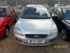 Ford Focus LX TDCI Estate - MF07 BZP This vehicle may be purchased only by the holder of an ATF