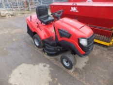 Mountfield 1436 ride on mower gwo