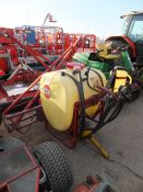 Hardi NK500 tractor mounted sprayer
