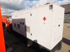 FG Wilson 100kva generator 29930 hrs RMP