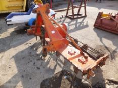 Lely power harrow