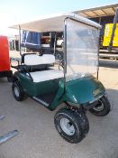 Ezygo petrol golf buggy R&D