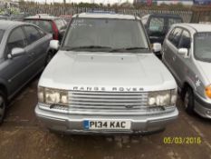 Land Rover Range Rover HSE - P134 KAC Date of registration:  09.10.1996 4554cc, petrol, automatic,