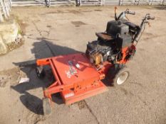 Gravely 36 mower