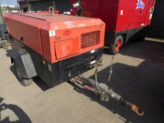 Ingersoll Rand 7/71 compressor (2007) 3586 hrs RMA 7570C