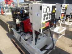 Wilson Perkins P27 generator HF3255