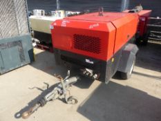 Ingersoll Rand 7/71 compressor (2008) 5462 hrs RMA 7705C