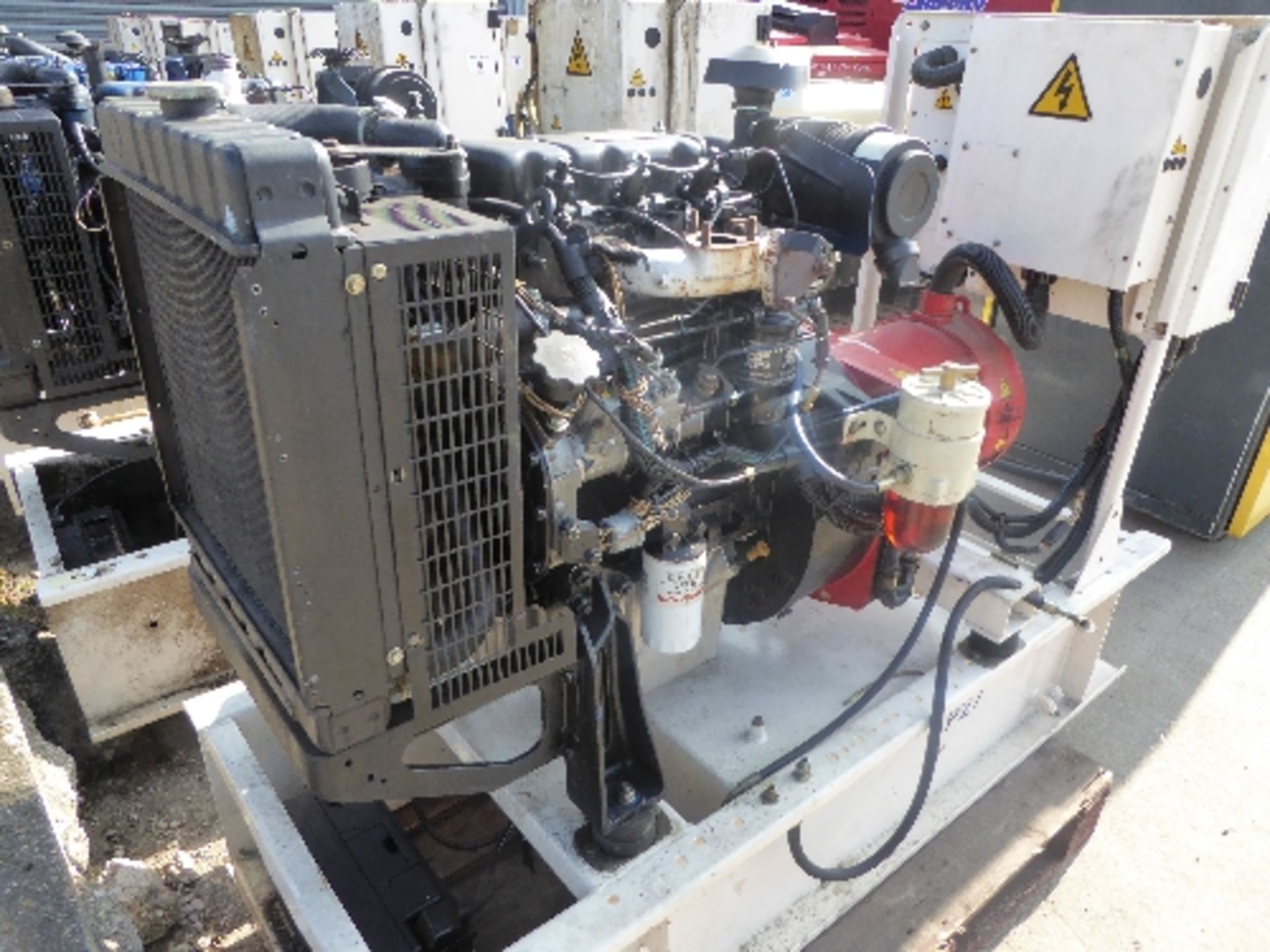 Wilson Perkins P27 generator HF3255 - Image 3 of 3