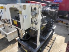 Wilson Perkins P30 generator