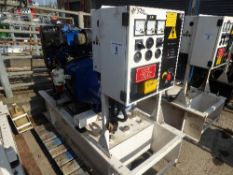 Wilson Perkins P27 generator HF3216