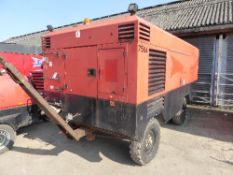 Ingersoll Rand 12/235 compressor (2007)