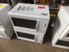 2 no 240v microwaves