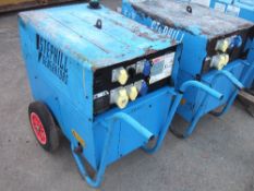 Stephill diesel generator