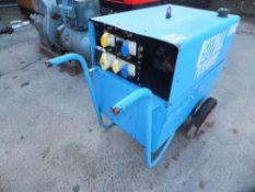 Stephill 6kva generator RMP