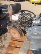Iveco 3 cylinder diesel engine