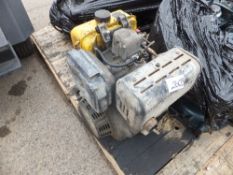 Yanmar diesel engine