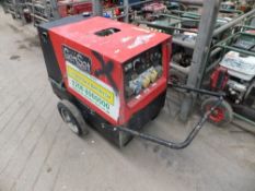 Genset MGK10000 generator