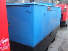 Genset MG70SS-P generator for spares/repair