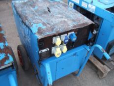 Stephill diesel generator