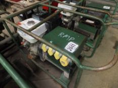 Petrol generator RMP