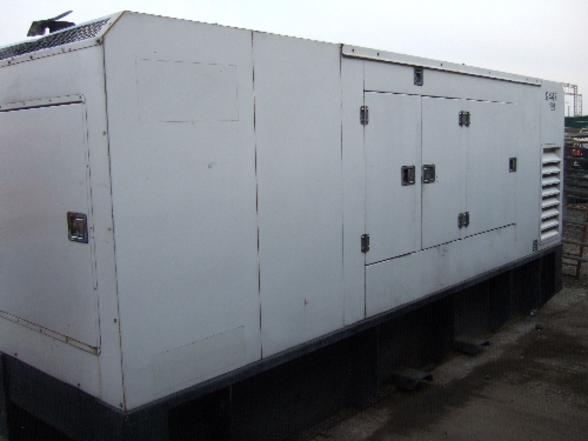 FG Wilson 160kva Perkins diesel generator - Image 4 of 6