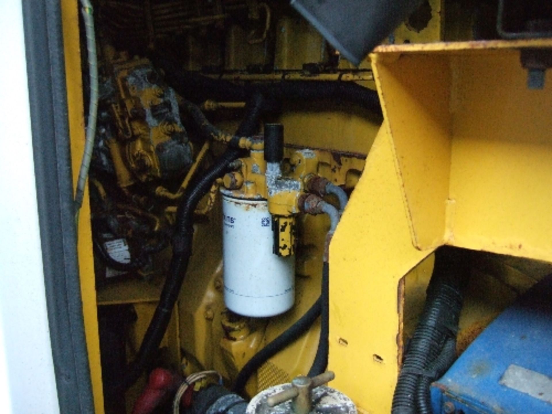 FG Wilson 160kva Perkins diesel generator - Image 5 of 6