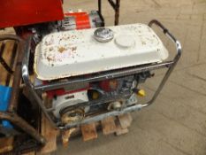 Honda generator