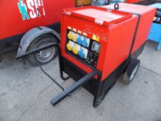 Stephill 10kva generator RMP