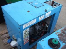 Stephill diesel generator