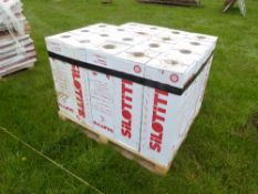 1 pallet of silage wrap (19 boxes)