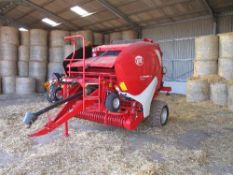 2012 Lely Welger RP445 bale, variable chain run, serial no. 1759.50.929