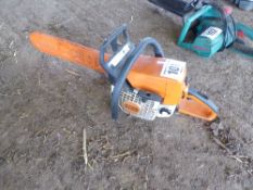 Stihl chainsaw M5 250