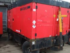 Atlas Copco XAHS416MD compressor (2005) no control panel MA0050025