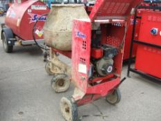 Belle 100XT mixer Yanmar e/s X0007754