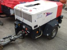 Doosan 7/31e compressor (2010) 511 hrs WLCB03322160