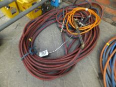 Gas torches & hoses