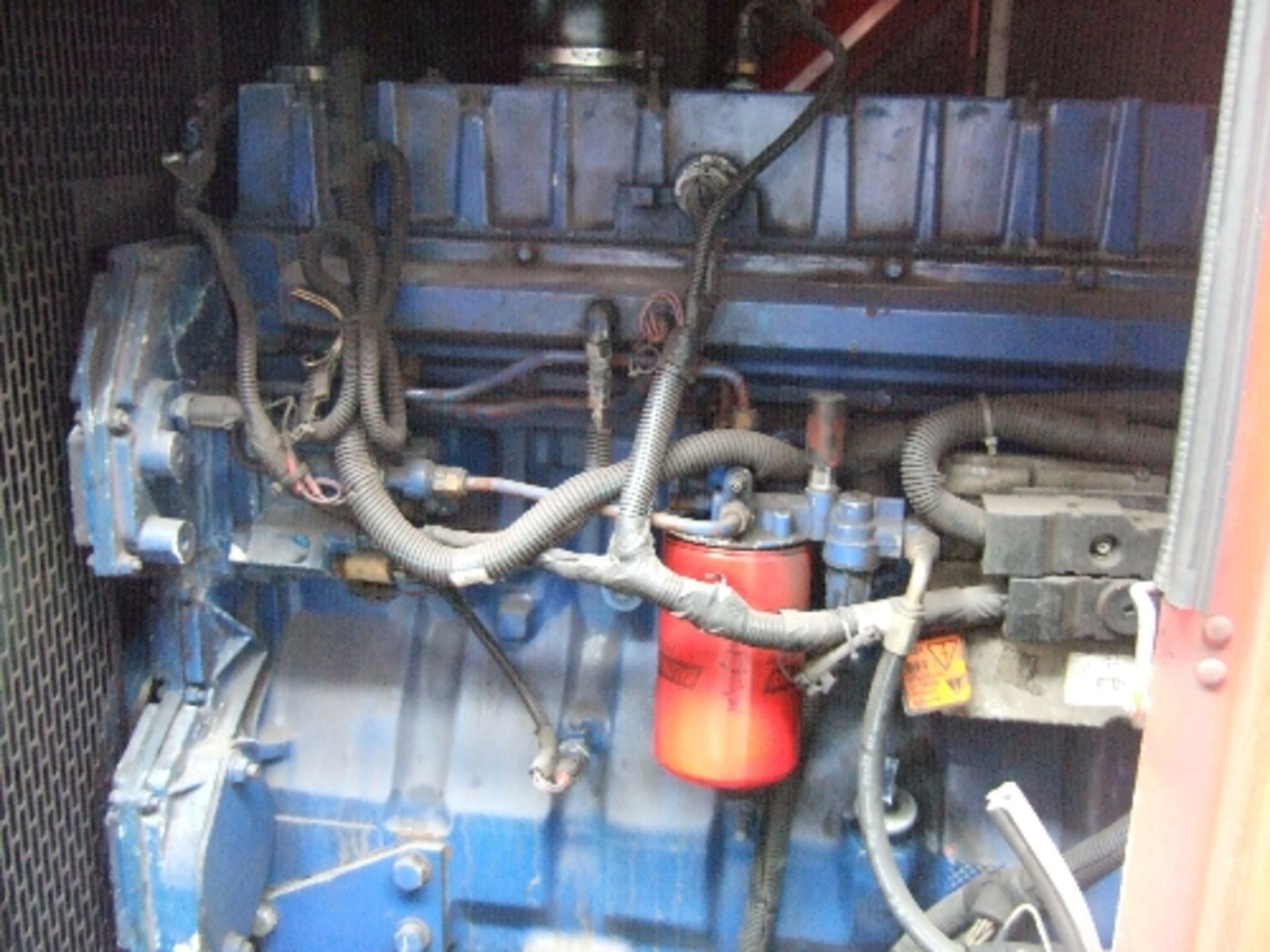 Fg Wilson 200kva generator, 16781 hr, RMP HF2992 - Image 5 of 5