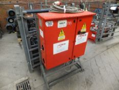 Blakeley 3 phase site box
