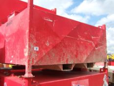 Diesel stacking tank HM4669