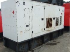 FG Wilson 200kva generator, 17966 hrs, RMP, HF3542