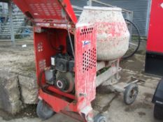 Belle 100XT mixer Yanmar e/s 030090E10083